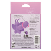 CalExotics First Time Rotating Venus Butterfly Massager Clit Ticklers and Pulsators